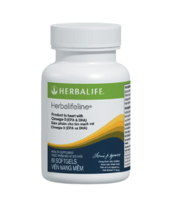 Herbalifeline omega 3 herbalife 60 viên