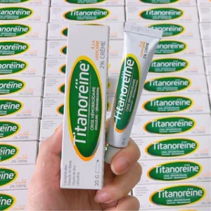 Review sản phẩm Titanoreine của Pháp - Hakichi