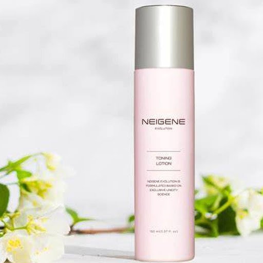 Kem dưỡng ẩm Unicity Neigene Evolution Toning Lotion (150ml) - Hakichi 6 kem duong am uni