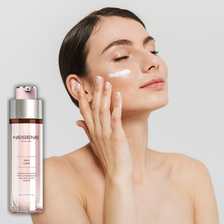 Kem dưỡng da Unicity Neigene Evolution Rich Care (50ml) - Hakichi 3 kem duong unicity