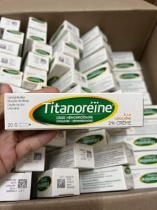 Titanoreine giá bao nhiêu? Mua ở đâu?   Nhà Thuốc Hạnh Phúc - Chuyên Thực Phẩm, Sữa Và Dinh Dưỡng Chính Hãng Giá Tốt - Hakichi