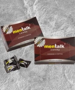 Kẹo nh&acirc;n s&acirc;m Mentalk Candy tăng cường sinh l&yacute; ph&aacute;i mạnh cực- hakichi