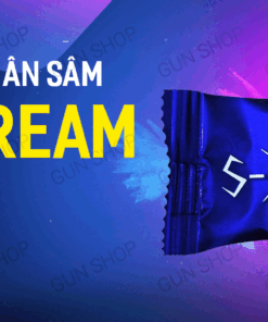 Kẹo nhân sâm S-Dream tăng sinh lý nhanh bổ dưỡng chất lượng cao