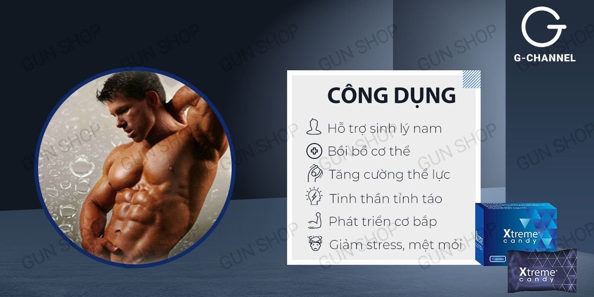 Kẹo nhân sâm Xtreme tăng cường sinh lý mạnh mẽ, hiệu- hakichi 3 Kẹo nhân sâm Xtreme tăng cường sinh lý mạnh mẽ, hiệu quả