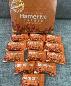 Mua Kẹo Sâm Hamerpro Vị Mật Ong cao cấp