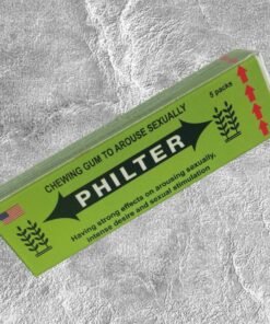 Review Kẹo Singum K&iacute;ch Dục Nữ Philter Mỹ 5 t&eacute;p ch&iacute;nh- hakichi