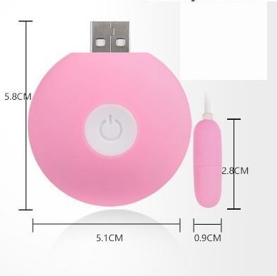 Trứng rung USB Galaku Mirai nhỏ gọn kích thích cực mạnh Trứng rung USB Galaku Mirai nhỏ gọn kích thích cực mạnh