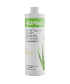 Lô Hội Thảo Mộc Cô Đặc Hương Xoài Herbalife Herbal Aloe Concentrate Mango Flavor 473ml - Hakichi