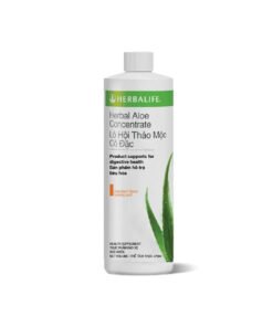 Lô Hội Thảo Mộc Cô Đặc Hương Quýt Herbalife Hỗ Trợ Tăng Cân - Hakichi