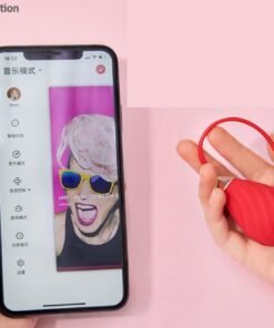 Đại lý Trứng rung Magic Motion Sundae hình giọt nước điều khiển qua app bluetooth giá rẻ