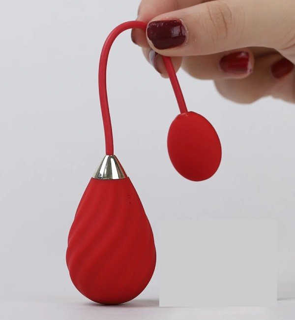 Đại lý Trứng rung Magic Motion Sundae hình giọt nước điều khiển qua app bluetooth giá rẻ