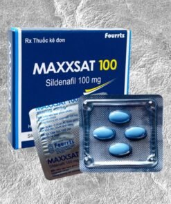Bảng gi&aacute; Maxxsat 100 Sildenafil Cường dương k&eacute;o d&agrave;i thời gian Nam h&agrave;ng x&aacute;ch- hakichi