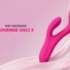 máy rung massage điểm G, âm vật Lovense Osci 3 chính hãng tại Chúng tôi