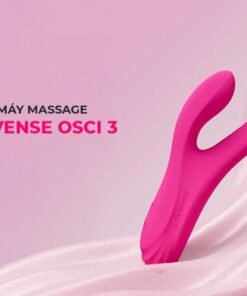 máy rung massage điểm G, âm vật Lovense Osci 3 chính hãng tại Chúng tôi