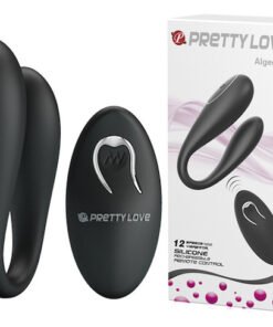Shop bán Trứng rung tình yêu 2 đầu Prettylove Algernon máy massage điểm G không dây giá rẻ