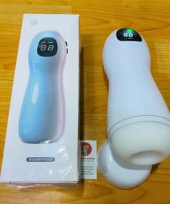 Máy Tự Sướng Cho  Nam 9 Chế Độ - Bú Mút & Rung Rên Siêu Đỉnh - Hakichi