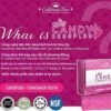 Kẹo sâm Miss Candy B tăng ham muốn sinh lý nữ hấp dẫn