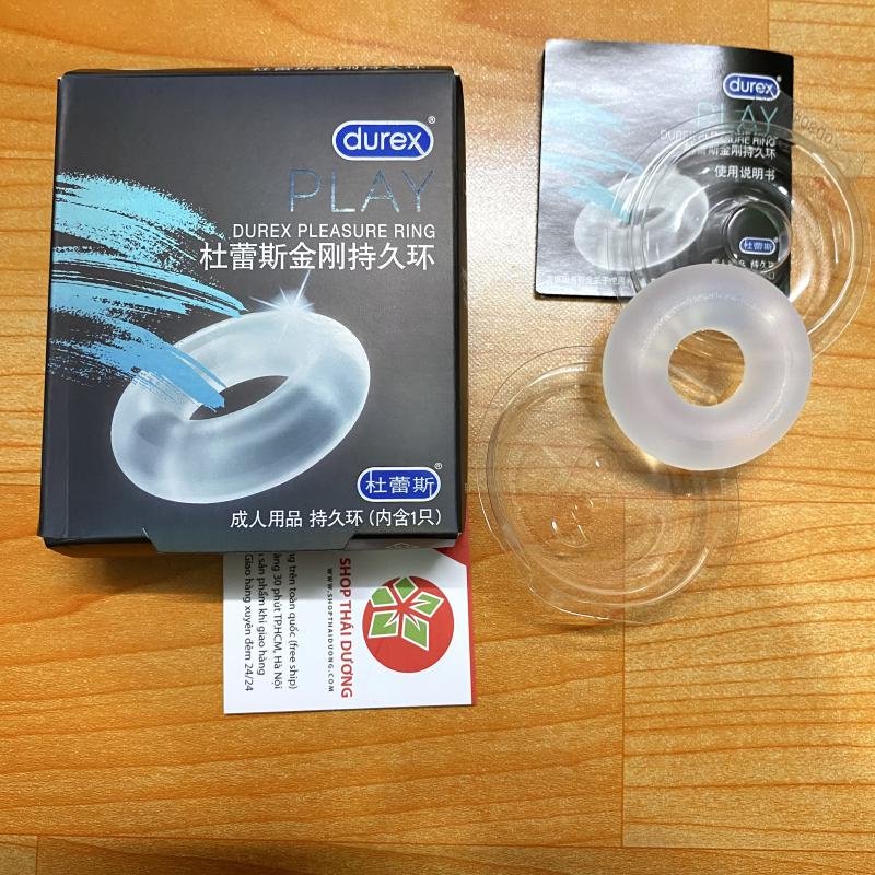 nd ban vong deo duong vat silicon duerex chinh hang keo dai thoi gian chong xuat tinh cho nam 17224195870