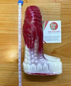 Phân phối Bao Đôn Dên Quáy Thú Hở Đầu Vảy Nổi Siêu Mềm - Cách Tăng Kích Thước Dương Vật Bằng Bao Đôn - Hakichi