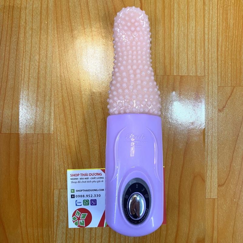 Nơi Bán Lưỡi Liếm Siêu Gai prettylove Tongue 3 Chế Độ Rung Kích Thích Cực Mạnh Dùng cho Nữ - Hakichi 6 nd noi ban luoi liem sieu gai prettylove tongue 3 che do rung kich thich cuc manh dung cho nu 17216424110