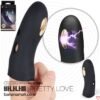 Ng&oacute;n Tay Rung Xung Điện Mạ V&agrave;ng 24k PrettyLove Marico Si&ecirc;u- Hakichi