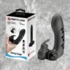 Ng&oacute;n tay rung Pretty Love Vance 2 r&acirc;u silicon cao cấp đa chế- Hakichi
