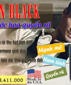 Nước hoa 818 Men USA kích thích nữ mạnh mẽ tăng ham muốn ngay
