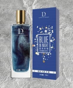 Nước hoa Blue In Night Love độc đ&aacute;o m&ugrave;i nhẹ quyến rũ- hakichi