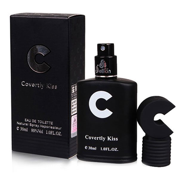 Nước hoa kích thích nữ Covertly Kiss chính hãng giá tốt