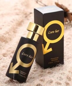 Nước hoa Lure Her quyến rũ phụ nữ - Kích thích ham muốn mạnh mẽ