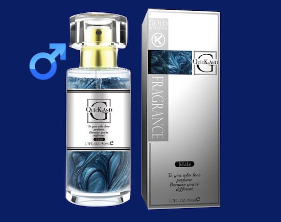 Nước hoa nam QuIcKsAnD kích thích ham muốn nữ không mùi giá tốt