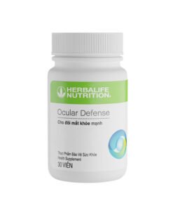 Bổ Mắt Herbalife Ocular Defense hỗ trợ tăng Cường Thị Lực (30 viên) - Hakichi