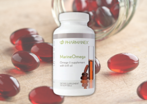 Omega 3 Nuskin có tác dụng gì? - Hakichi