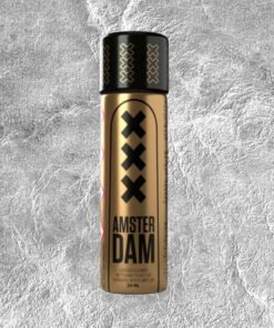 Pack Amsterdam XXX 24ml - Gel kích thích mạnh mẽ, tăng khoái cảm
