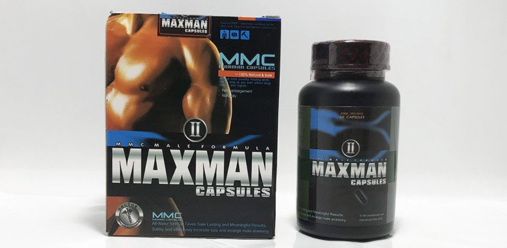 phan biet thuoc cuong duong maxman that gia