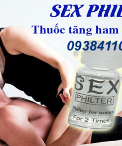 Bảng giá SEX PHILTER For Women Thuốc kích dục nữ dạng nước chính hãng Mỹ tốt nhất  hàng xách tay