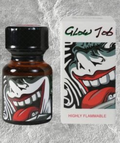 Popper Glow Job White 10ml - Tinh dầu hương thơm kích thích