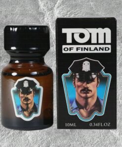 Popper Tom Of Finland 10ML xanh đen, kích thích mạnh mẽ