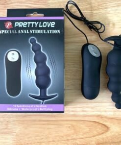 Pretty Love Chuỗi Hạt Rung Cao Cấp 12 Chế Độ Rung Linh Hoạt - Hakichi - Ảnh 2