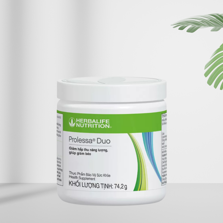 prolessa duo herbalife chinh hang