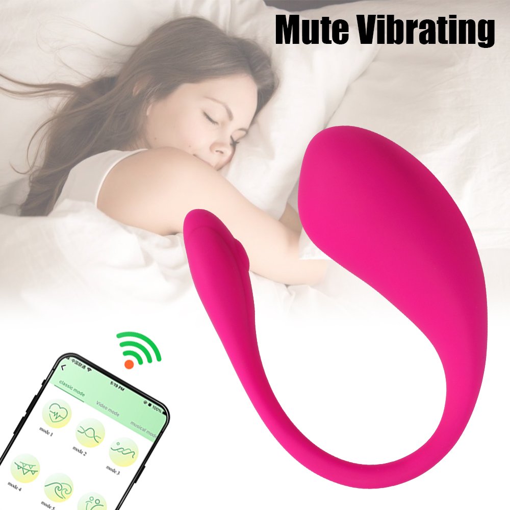Địa chỉ bán Trứng rung tình yêu Love Spouse gắn quần chip điều khiển từ xa qua app điện thoại mới nhất