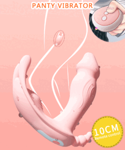 Dương vật giả rung điều khiển từ xa quần lót kích thích mãnh liệt