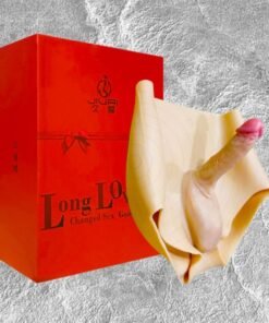 Quần silicon gắn dương vật giả Jiuai Long Love Size S 03 tăng kho&aacute;i- Hakichi
