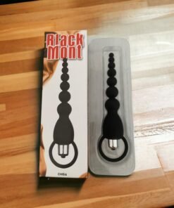 Que Rung Kích Hậu Môn Có Rung Black Mont - Hakichi