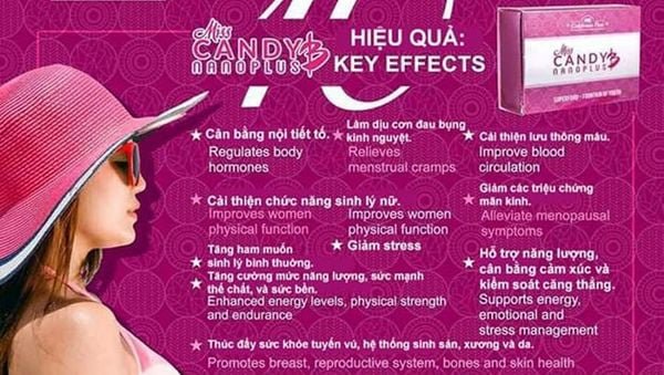 Kẹo sâm Miss Candy B tăng ham muốn sinh lý nữ hấp- hakichi 3 Kẹo sâm Miss Candy B tăng ham muốn sinh lý nữ hấp dẫn