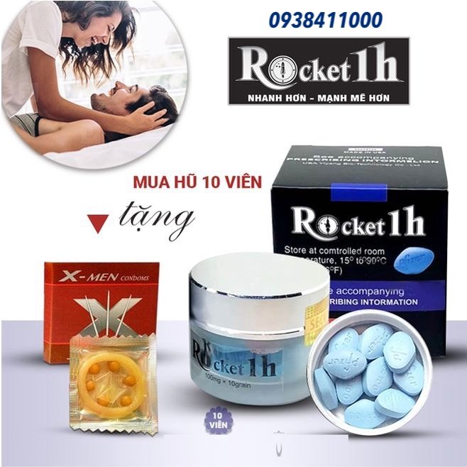 Rocket 1h Mỹ chính hãng viên uống tăng cường sinh lý kéo dài thời gian Nam giới mạnh- hakichi 6 Rocket 1h Mỹ chính hãng viên uống tăng cường sinh lý kéo dài thời gian Nam giới mạnh mẽ