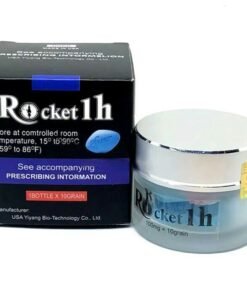 Rocket 1h thuốc tăng cường sinh l&yacute; nam của mỹ