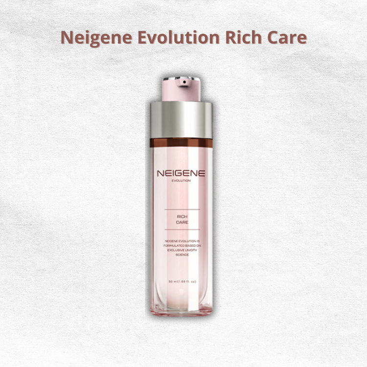 Kem dưỡng da Unicity Neigene Evolution Rich Care (50ml) - Hakichi 2 san pham kem duong da unicity