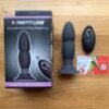 Sextoy Kích Thích Hậu Môn Preettylove Điều Khiển Từ Xa Không Dây Cao Cấp - Sextoy Hậu Môn - Hakichi