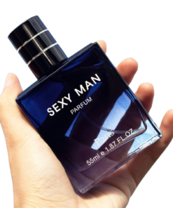 Sexy Man Parfum 55ml Ph&aacute;p Nước Hoa K&iacute;ch Dục Nữ Cao Cấp
